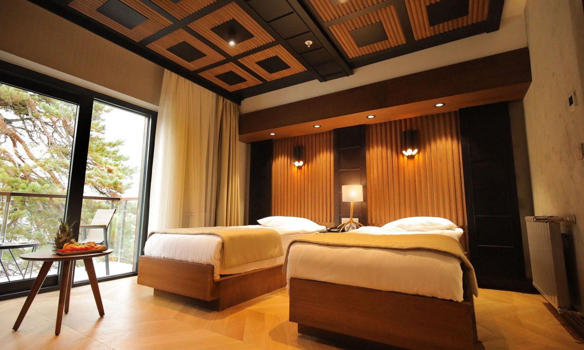 Abant Hotel | Abant Kosk