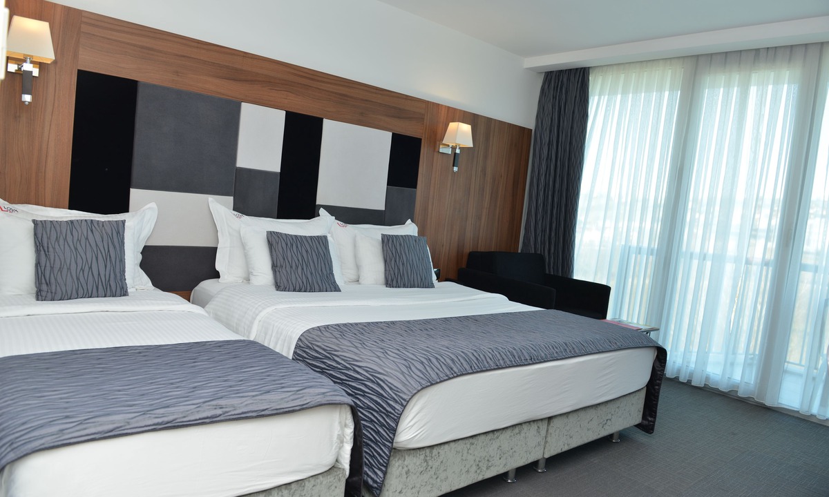 Samanl Hotel | Lova Hotel SPA
