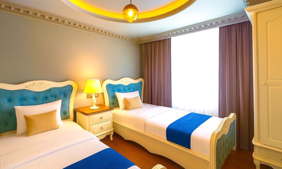 Yomra Hotel | Real King Residence