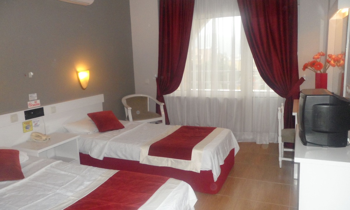 Marmaris City Center Hotel | Club Atrium Marmaris