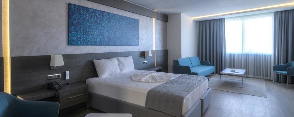 Sekerpinar Hotel | Fesa Business Hotel