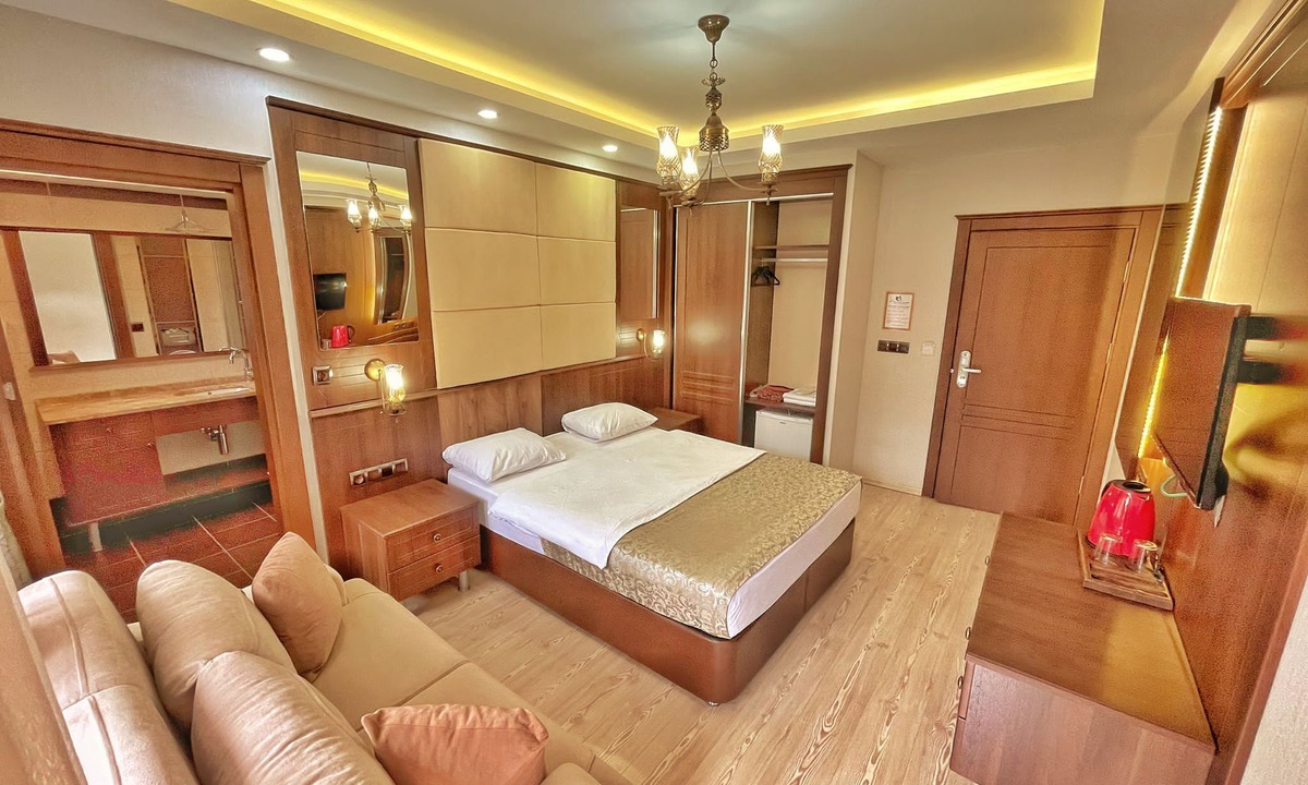 Uzungol Hotel | My Home Uzungol