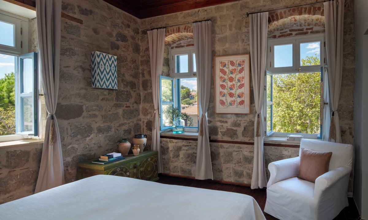 Adatepe Hotel | Ida Blue, Adatepe - Adults Only
