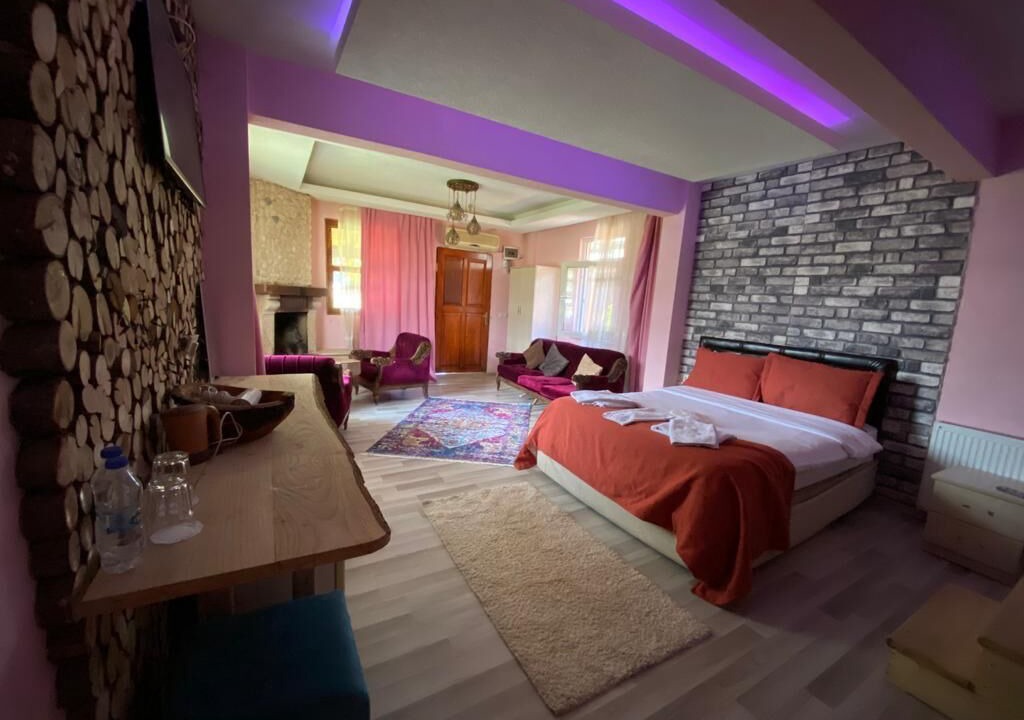 Sile Hotel | Agva Green River Otel - Adults Only