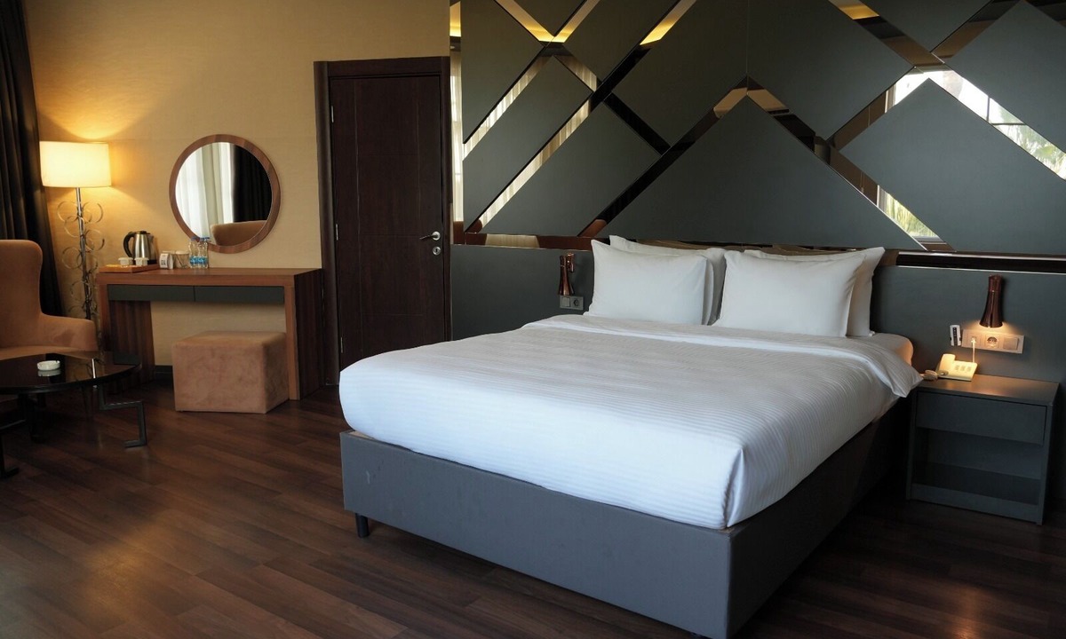 Yenisehir Hotel | Sultasa Hotel