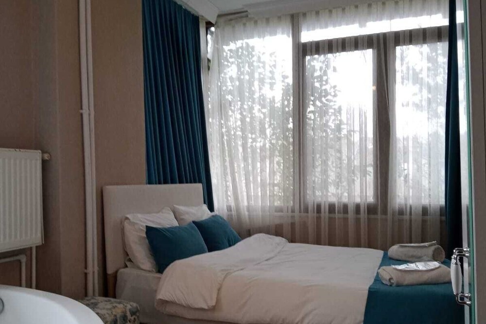 Agva Hotel | Agva Marina Hotel