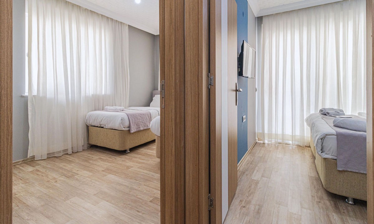 Kultur Mahallesi Apartment | Antalya Residence Hotel