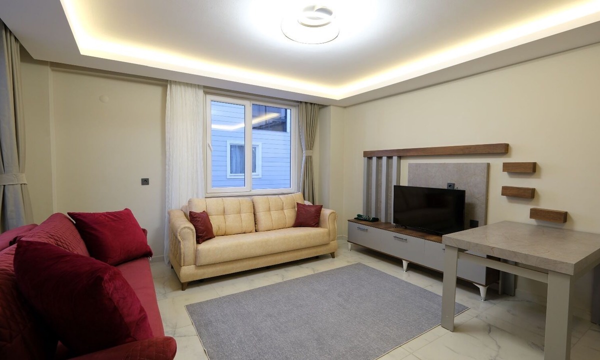 Ihsaniye Apartment | Regulus Termal Apart Hotel & Villas