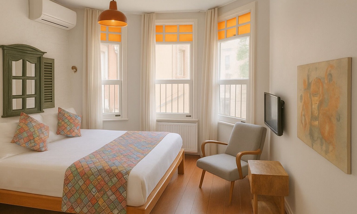 Taksim Apartment | Istanberry - Luna Apartments