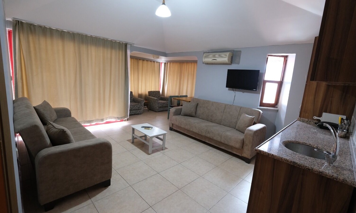 Alanya Apartment | AGORA APART OTEL