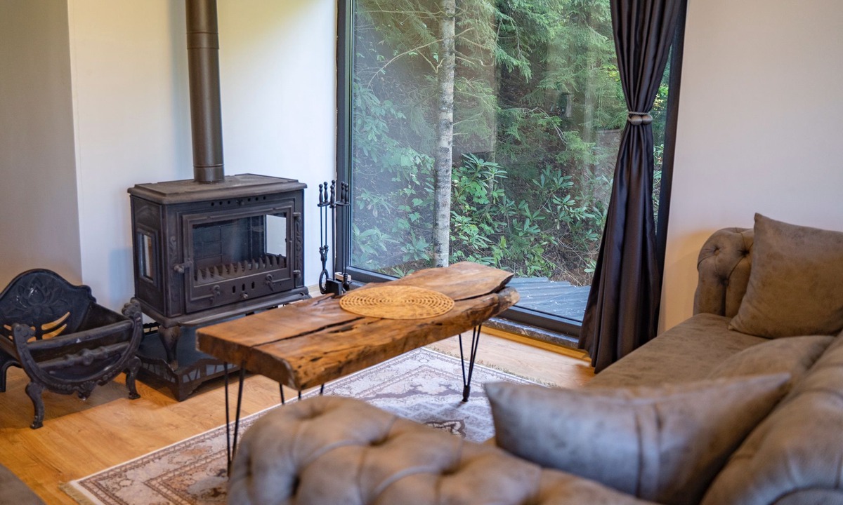 Akcaabat Ski Chalet | MONTANA SUITE BUNGALOW
