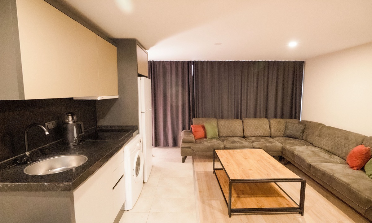 Muratpasa Apartment | Hayal Fener