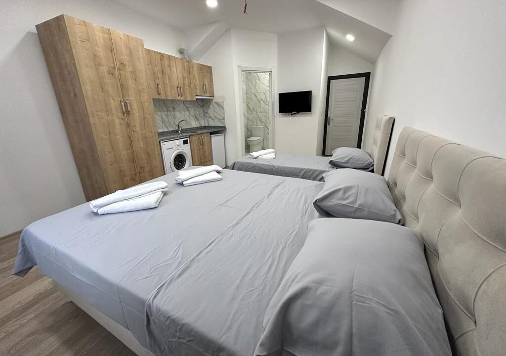 Kumkapi Apartment | Alaca Suit