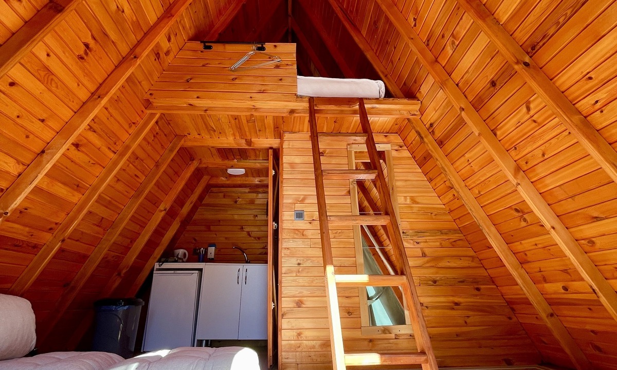 Ayvalik Cabin | Bıngıdı Bungalov