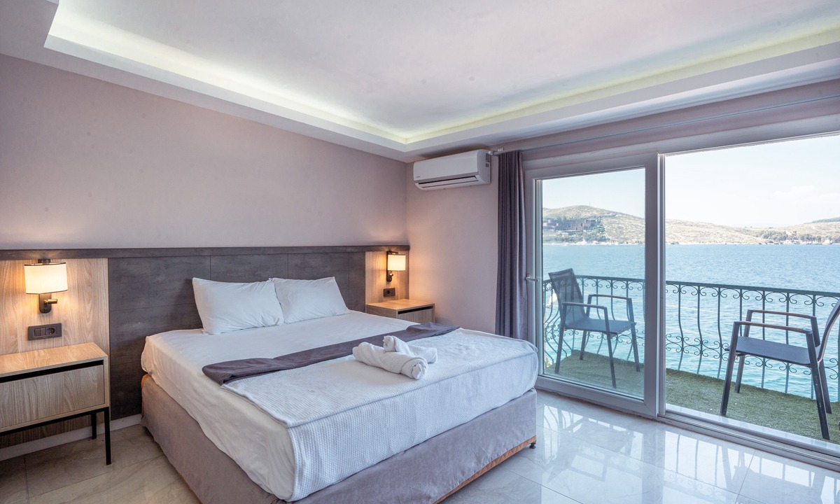 Bodrum Apartment | Akyalı Butik Otel