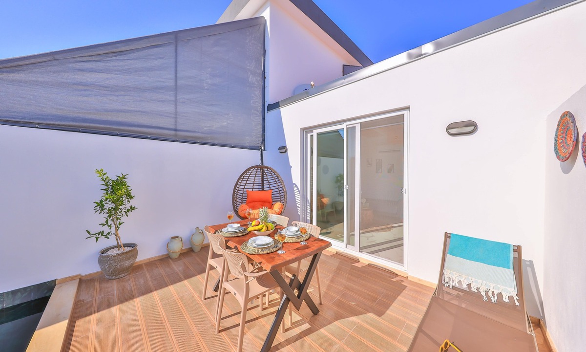 Kas Villa | Villa Ay