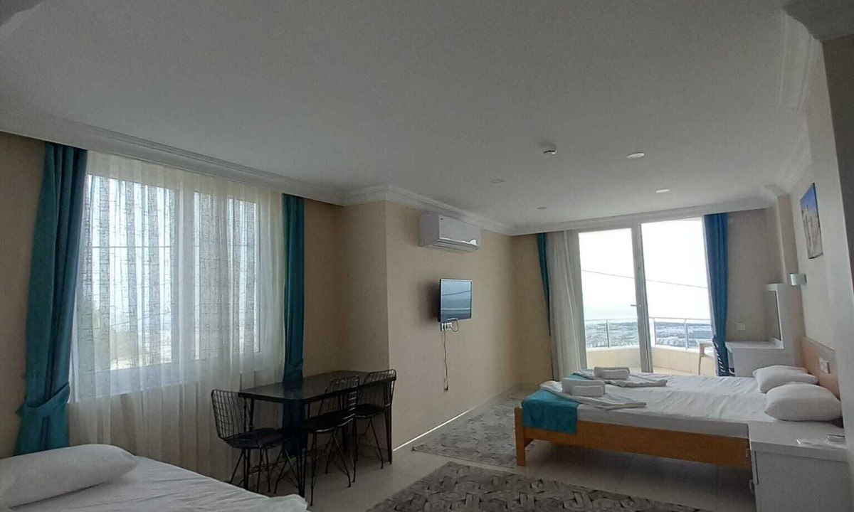 Demre Apartment | Myra Roof Butik