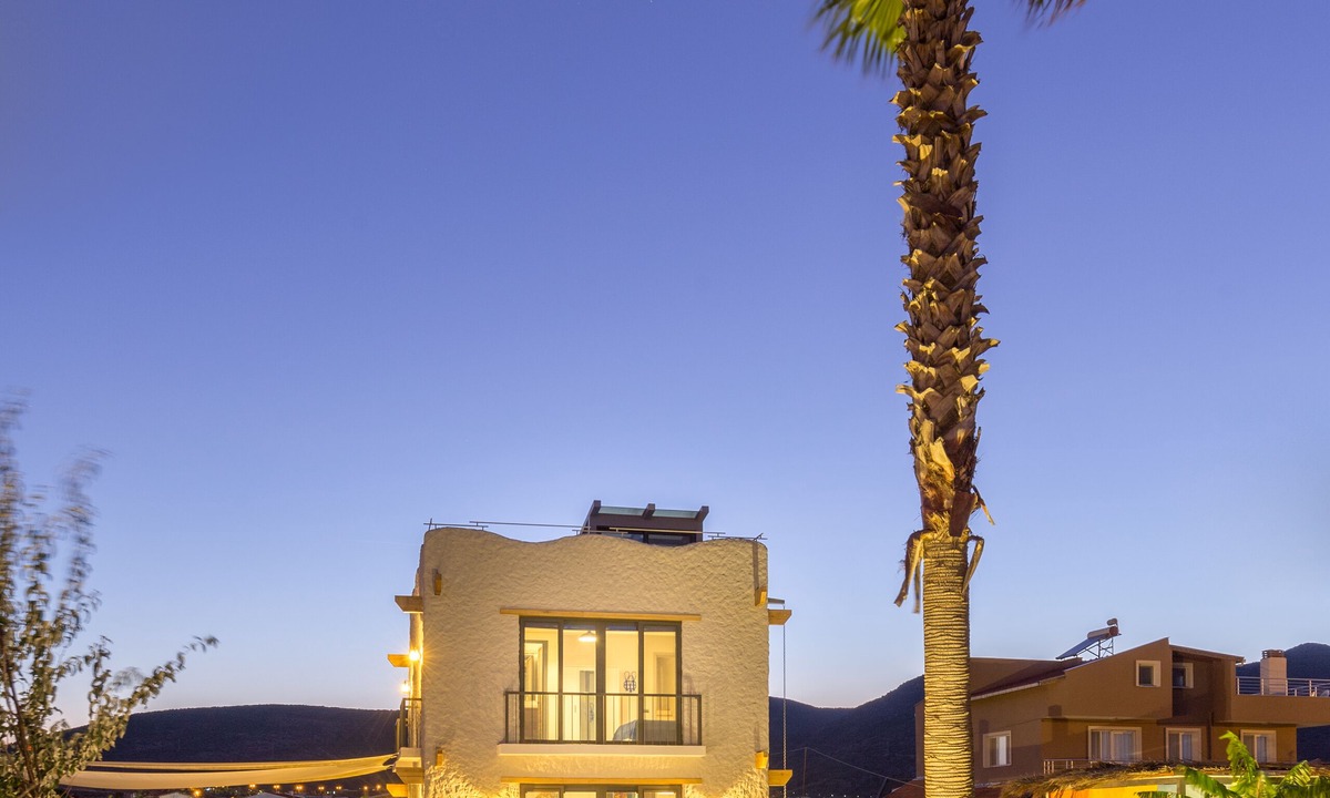 Gulbahce Mahallesi Apartment | Urla Kite Camp