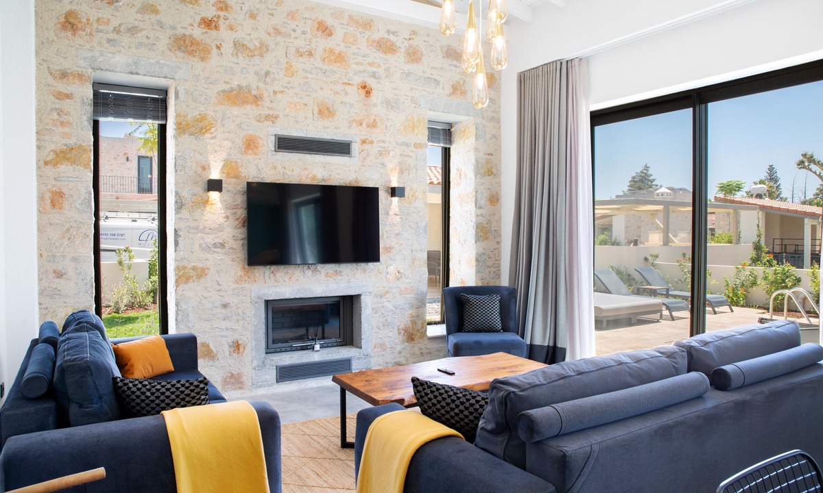 Ortakent Villa | Müskebi Villas