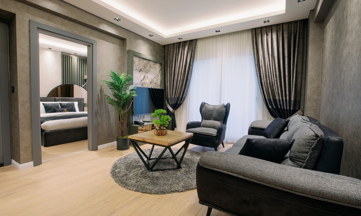Buca Apartment | Marlen Residence Hotel
