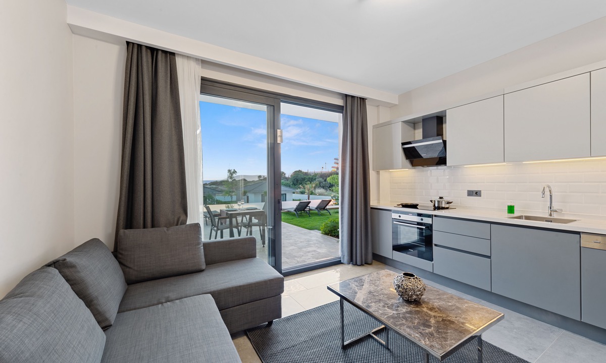 Cesme Apartment | Kadagan Suites Ayasaranda