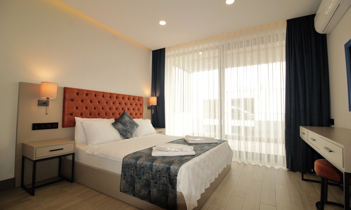 Bodrum City Center House | Ala Grand Residence
