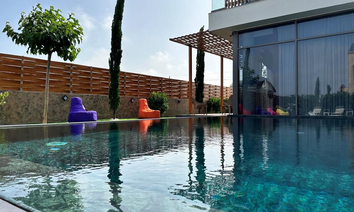 Kadriye Villa | DrVilla Suits