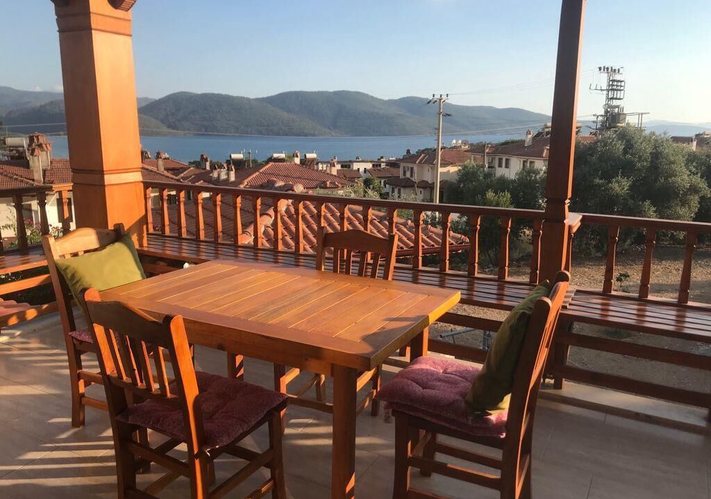 Akyaka Apartment | Koparan Apart Otel