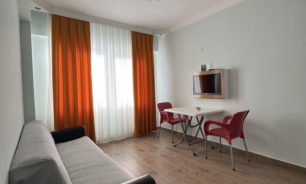 Alanya Apartment | Queen Apart Otel Alanya