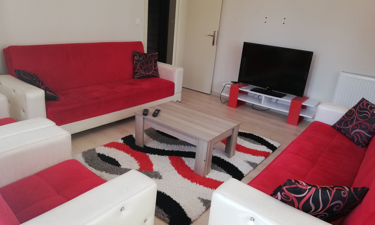 Kepez Apartment | A Suit Residence