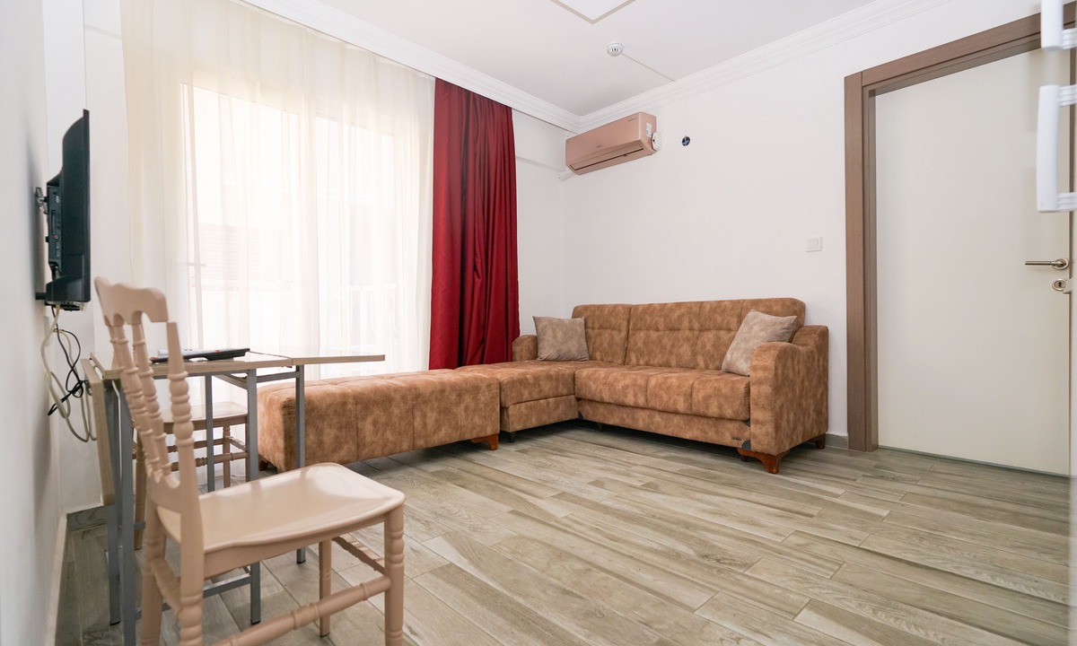 Camlık Mahallesi Apartment | Cicek Apart Otel