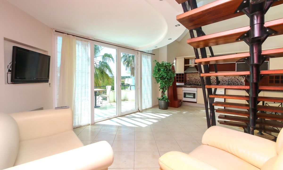 Altinkum Apartment | Seahorse Deluxe Hotel