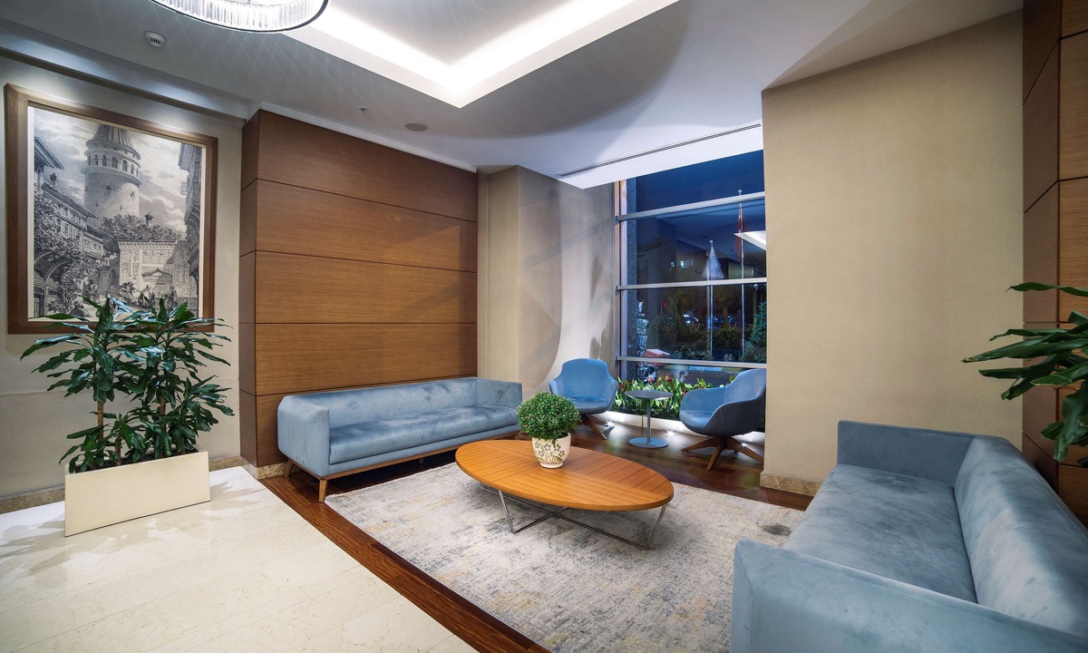 Gaziosmanpasa Apartment | Radisson Residences Avrupa TEM Istanbul