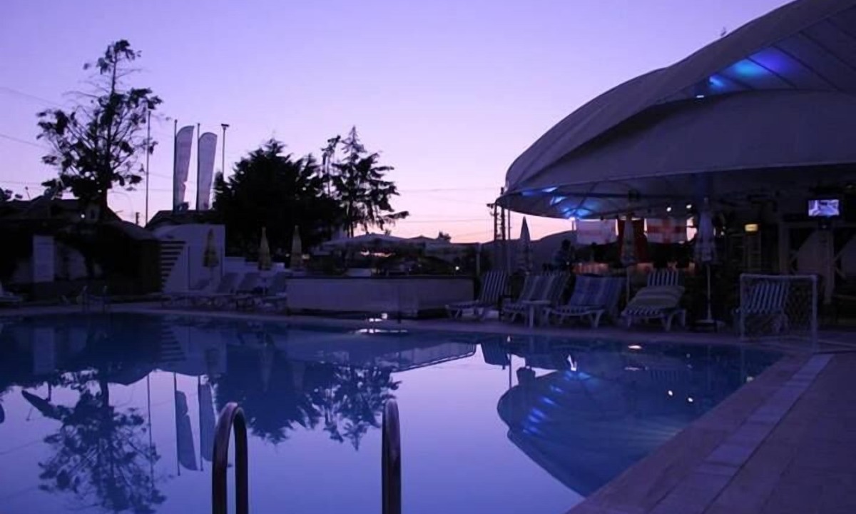 Oludeniz Apartment | Ant Apart Hotel