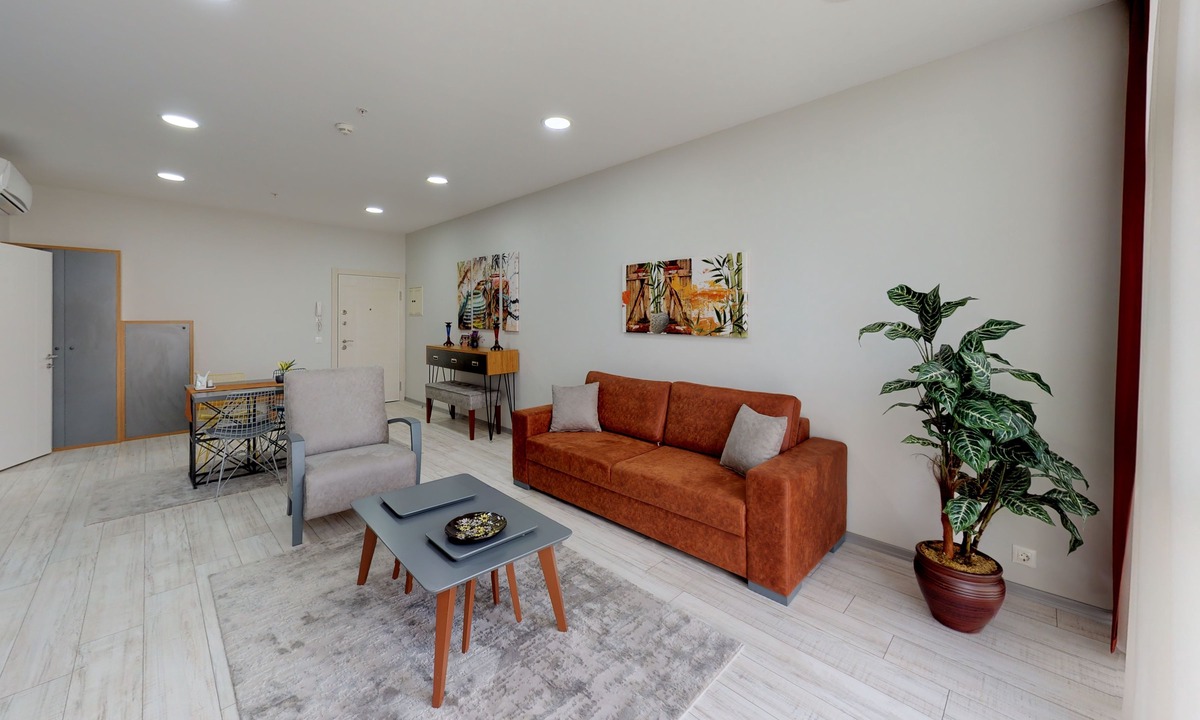 Yukarı Dudullu Mahallesi Apartment | ZİN D Home Dudullu Suit Otel