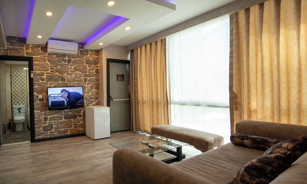 Kucukbakkalkoy Apartment | Hera Suite Ataşehir