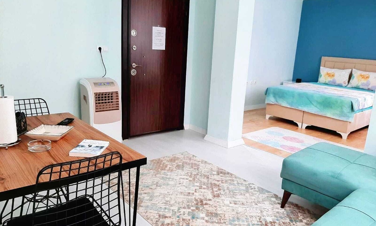Samsun City Center Apartment | Samlife Apart