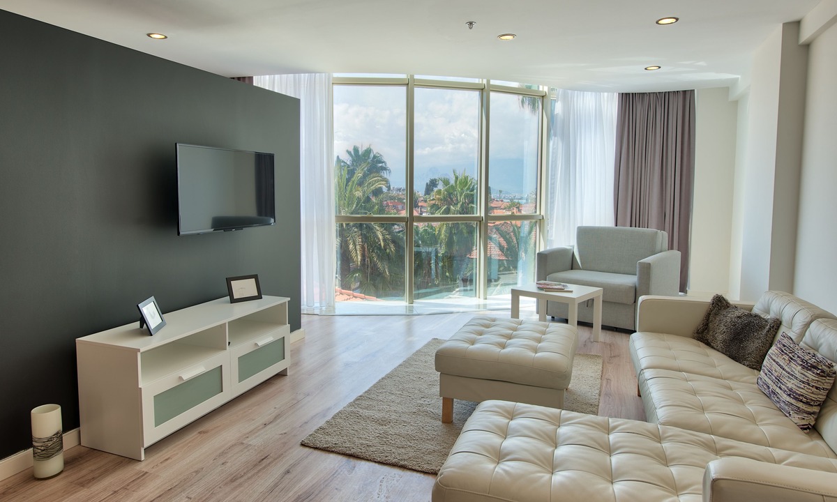 Kaleici Apartment | Arkk Homes