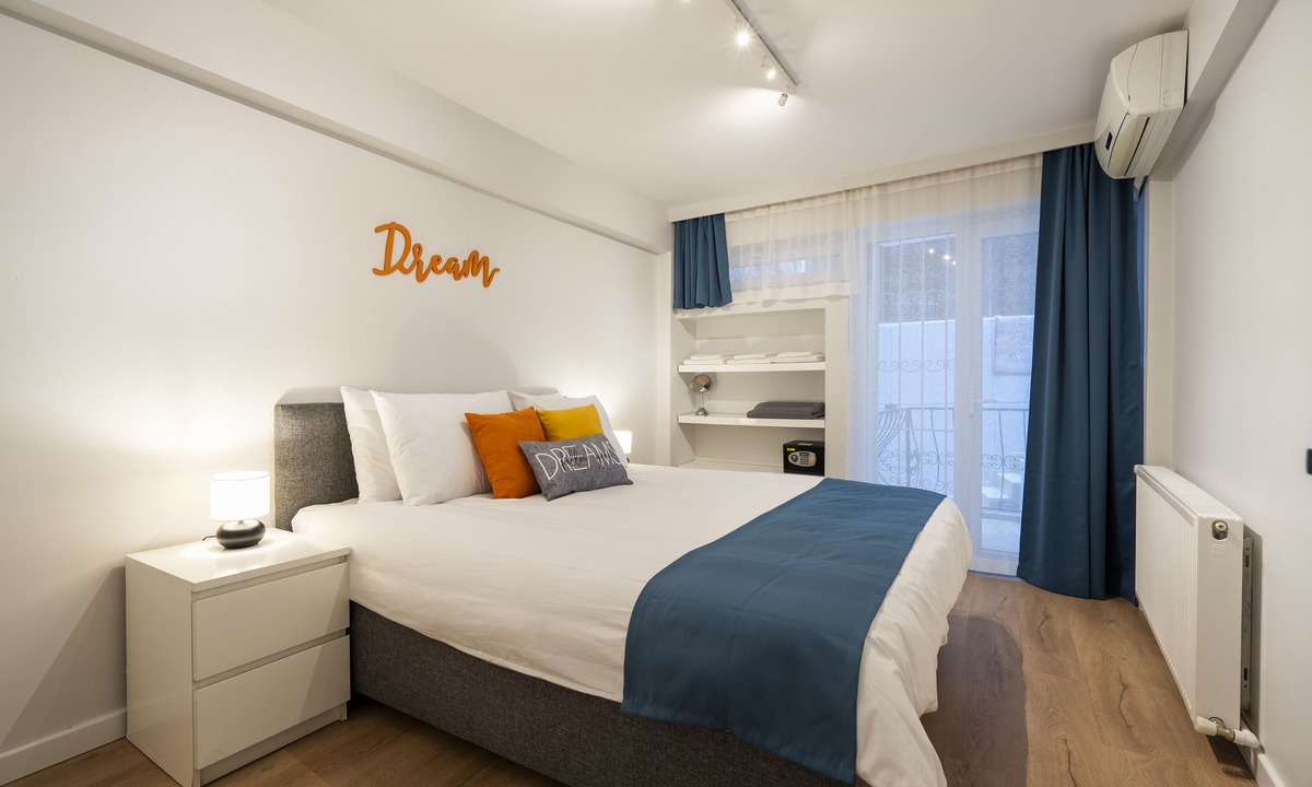 Galata Apartment | Brand New Luxury Redefined, 2BR/2Bath Gem of Galata
