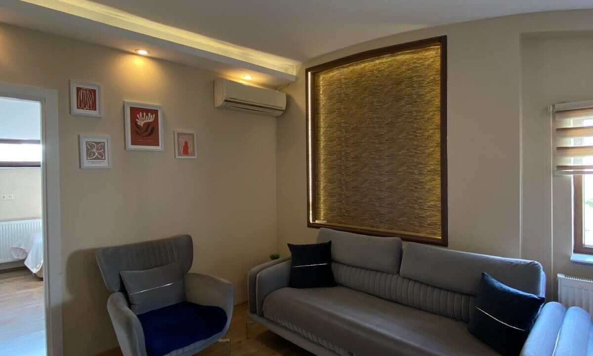 Cekirge Mahallesi Apartment | Araz Suite House