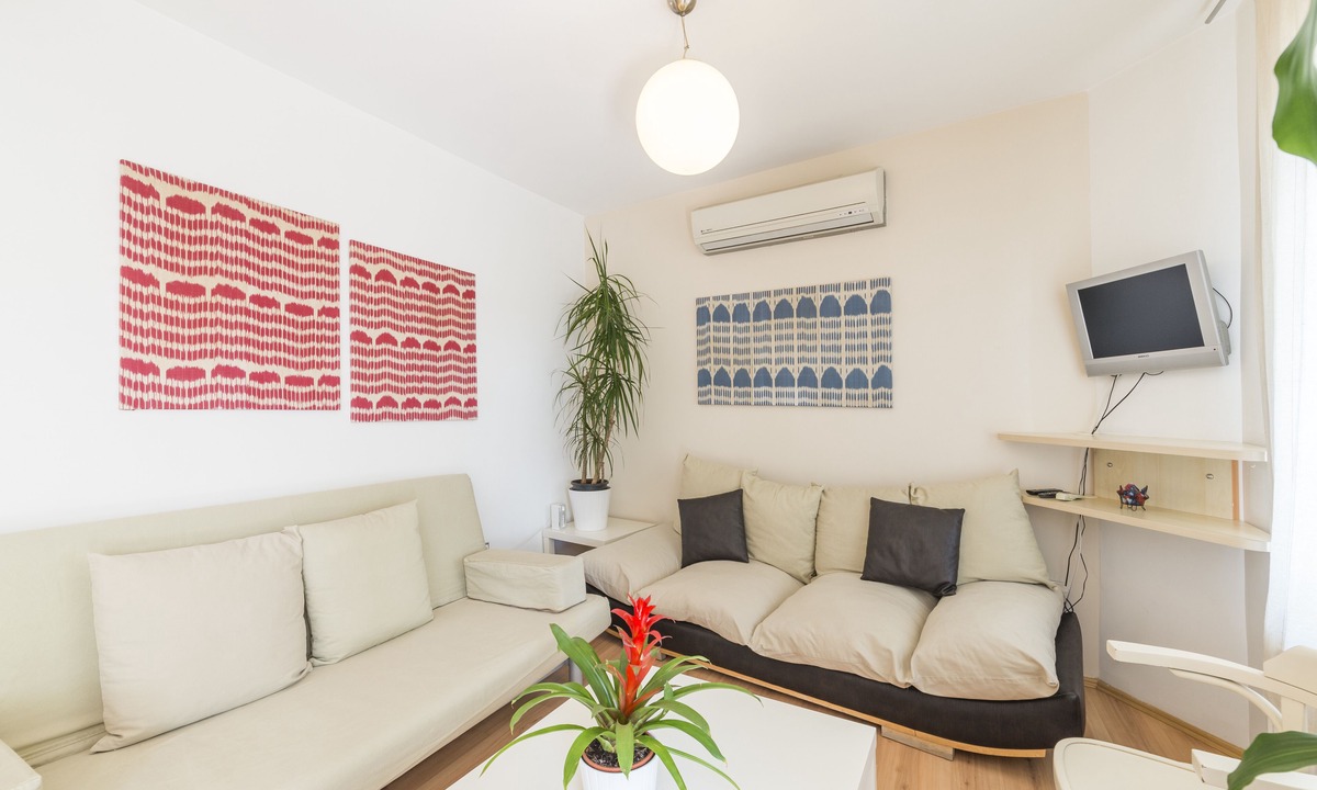 Sultanahmet Apartment | İstanbul Amedros Home Deluxe-2