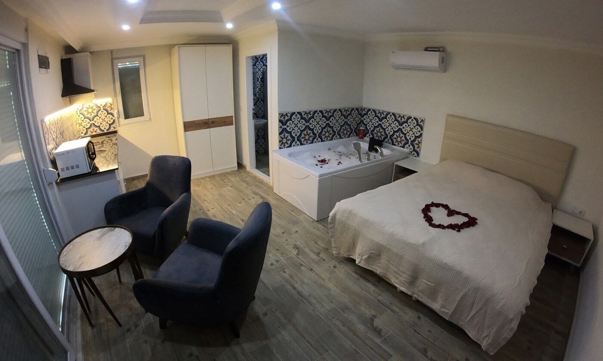 Gazipasa Villa | Blue Lagoon Village