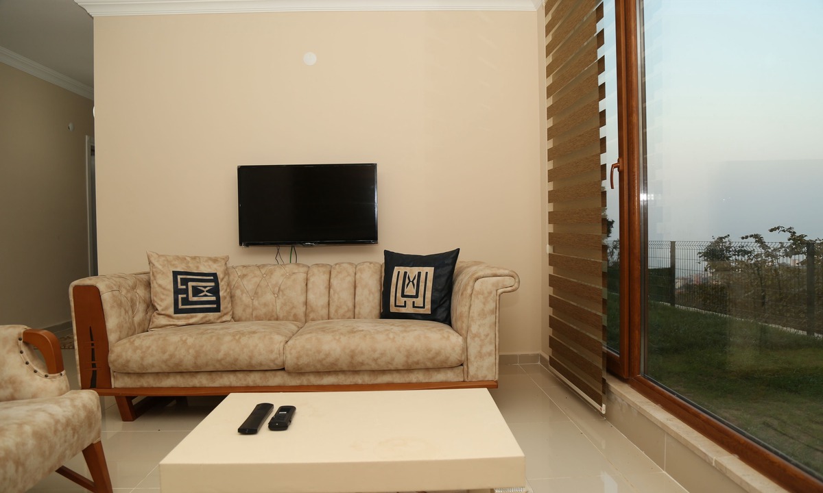 Trabzon Villa | Boudil Park Villas