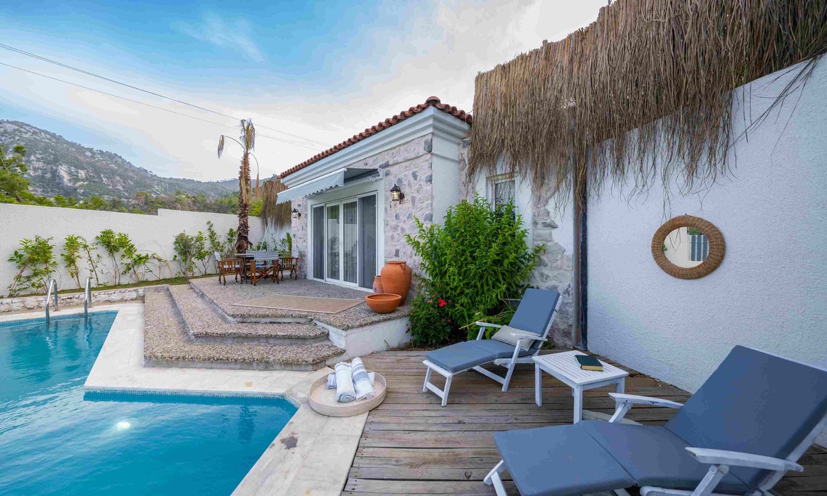 Marmaris City Center Villa | ALYA COUNTRY