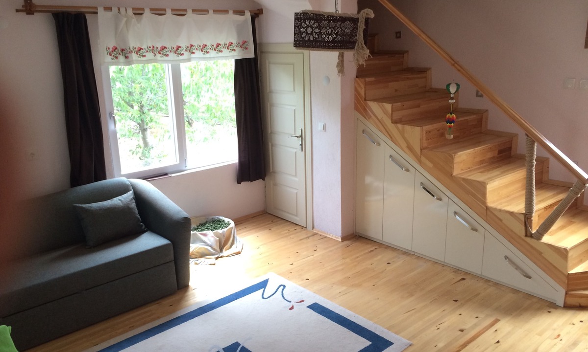 Korkuteli RV Rental | Can Garan Organic Naturel House