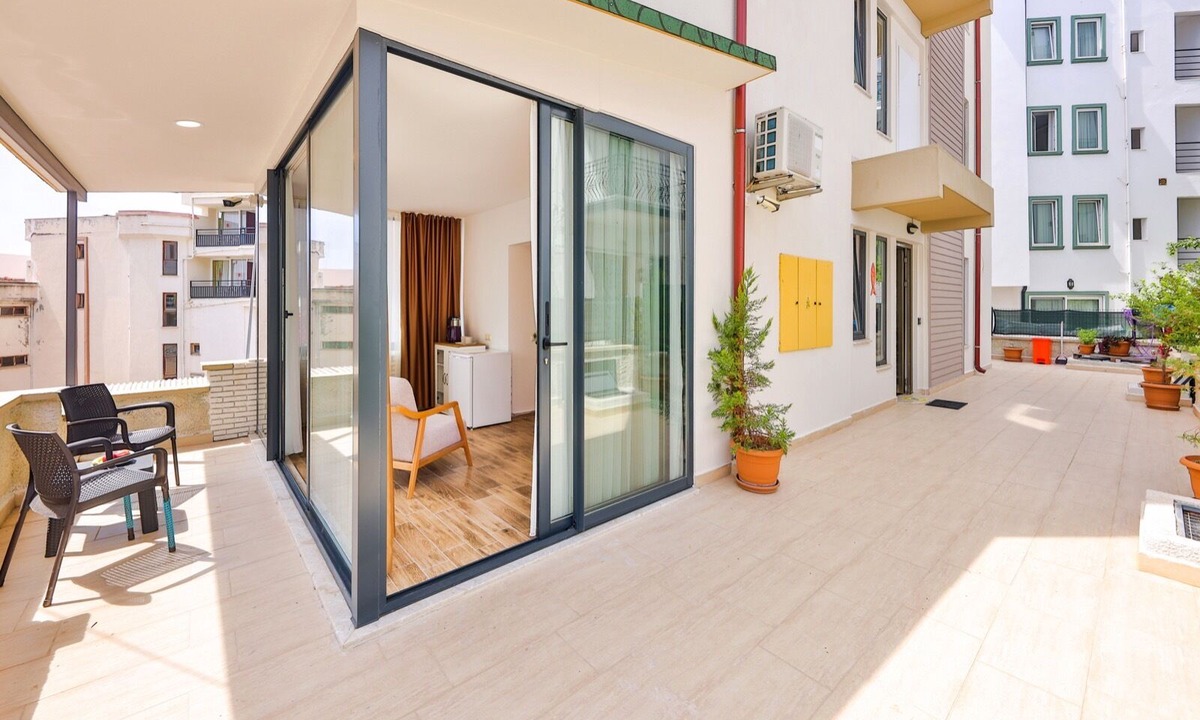 Kas Apartment | Kas Sanisu Pansiyon
