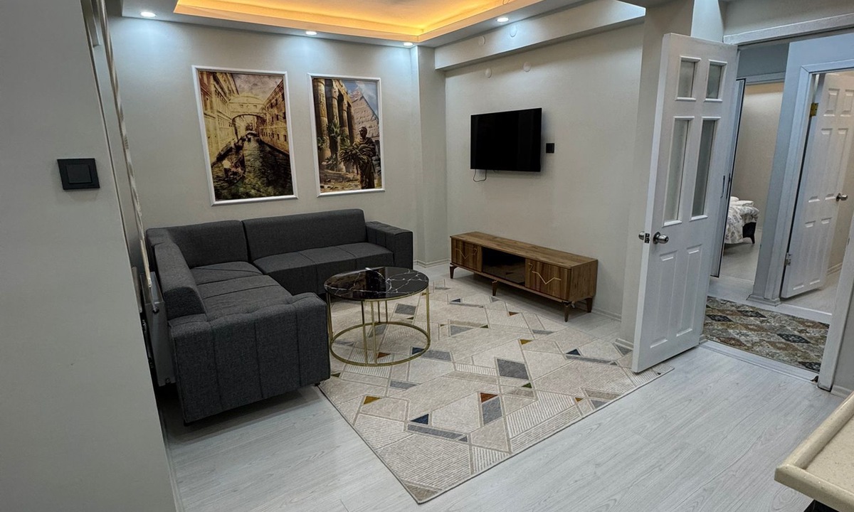 Yoncalı Koyu Apartment | Grand Lux Termal Yoncalı
