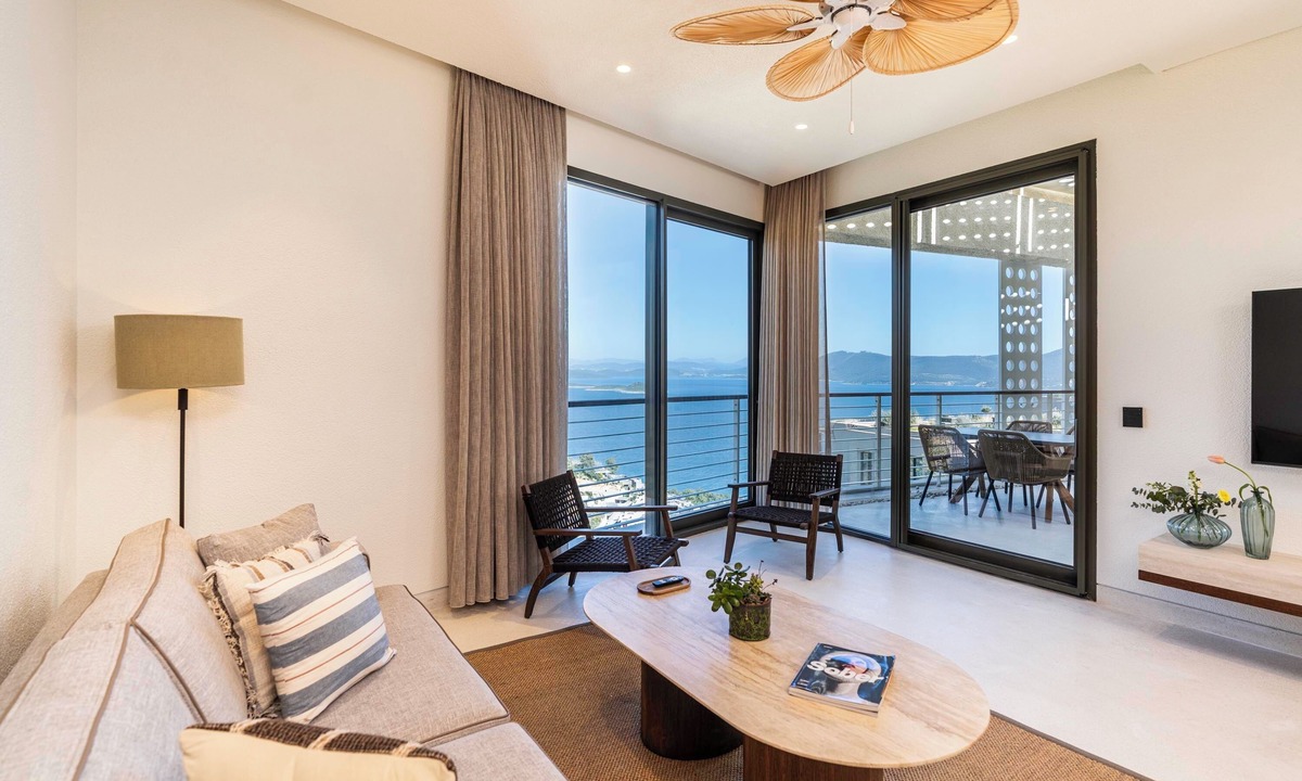 Bodrum Apartment | WAM by Karma