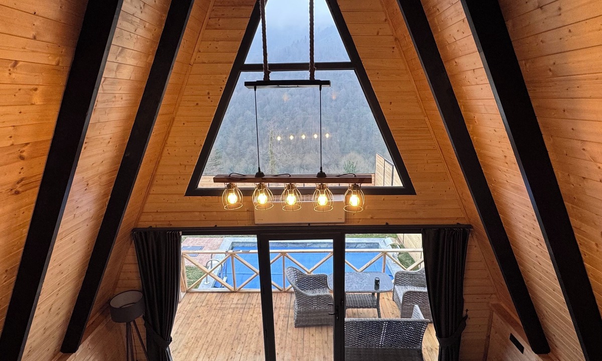 Sapanca Ski Chalet | GreenTown