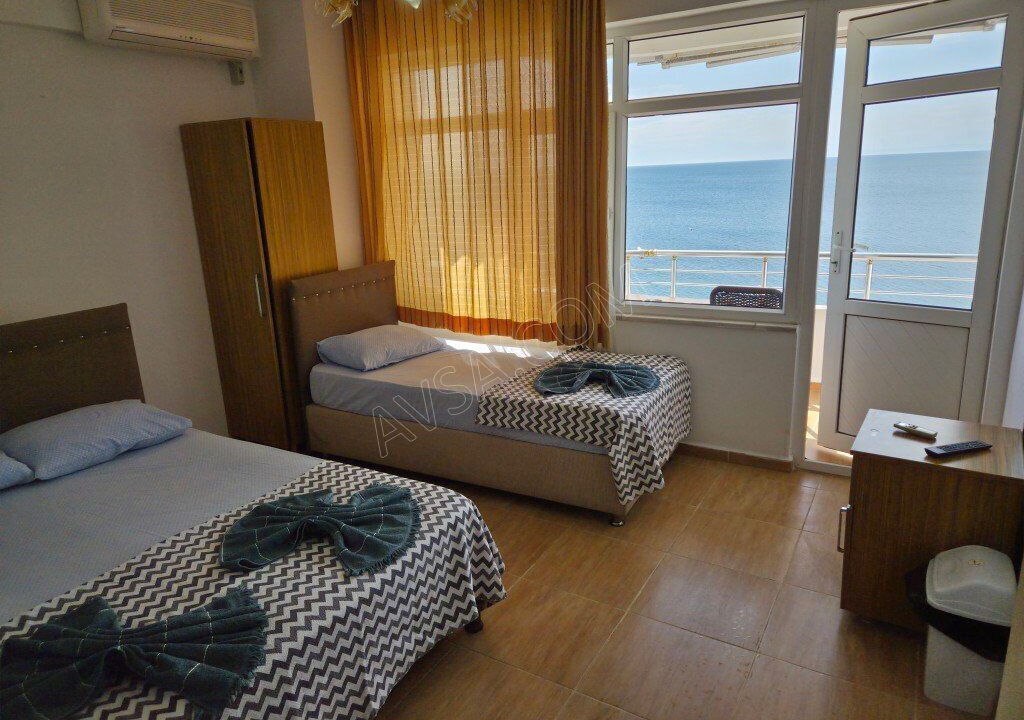 Marmara Apartment | Avşa Anı Motel & Apart